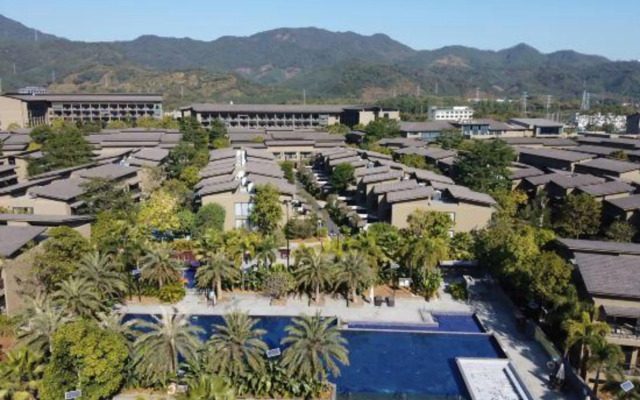 Nankun Shanju Hot Spring Resort