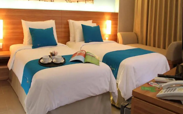 Paragonbiz Hotel