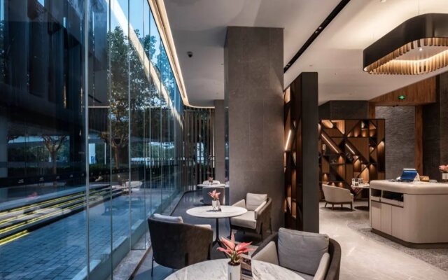 UrCove by HYATT Shanghai Lujiazui EXPO