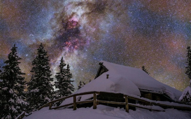 Koca Bistra - Velika planina