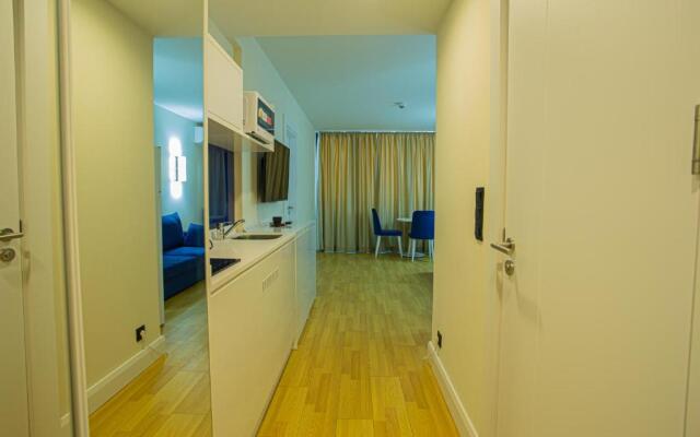 Apartments in Batumi