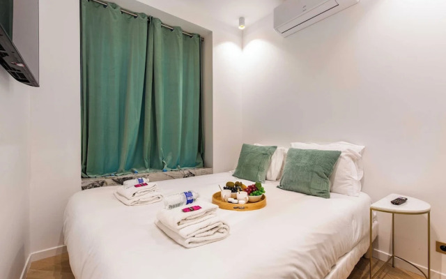 Modern Apartment - 2br/6p - Montorgueil