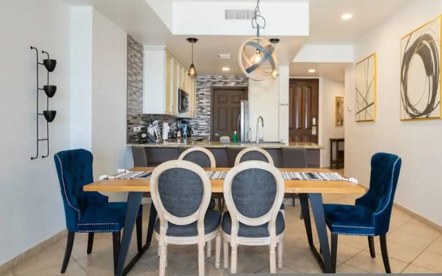 2BR Beachfront Escape in Puerto Penasco