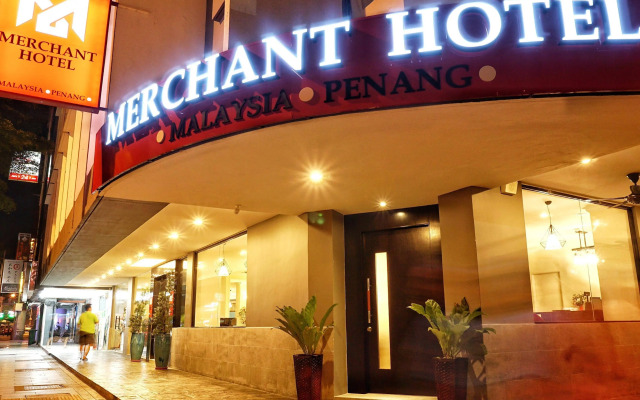Merchant Hotel