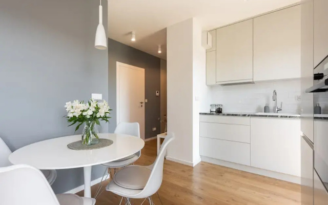 Flatbook City Center SPA Torunska 11