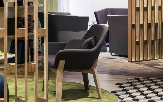 Mercure Nantes Centre Gare