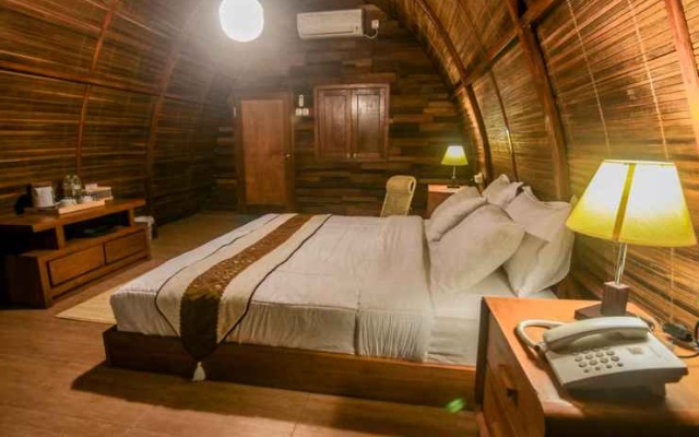 Khanaya Hotel Borobudur – Guest Rooms – Borobudur
