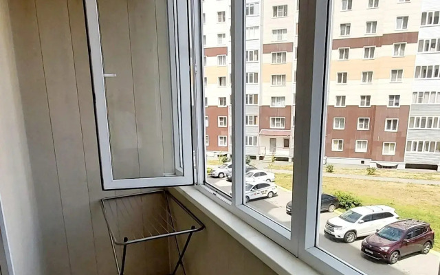 Апартаменты на улице Балтийская 19