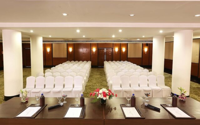 Hotel Green Park Hyderabad