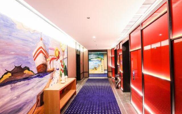 Balance Hotel Ningbo Nantang Old Street Zhousudu