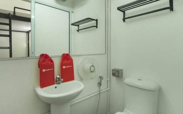 Reddoorz Hostel Bugis