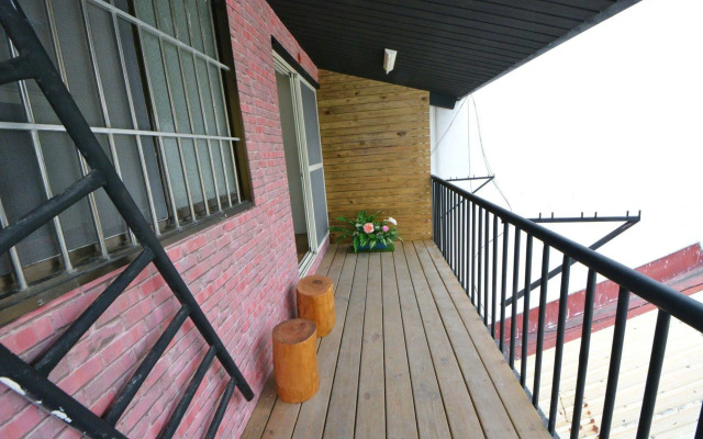 DF Park Space Hostel