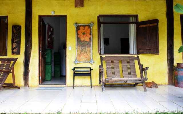 Refugio de Itamambuca