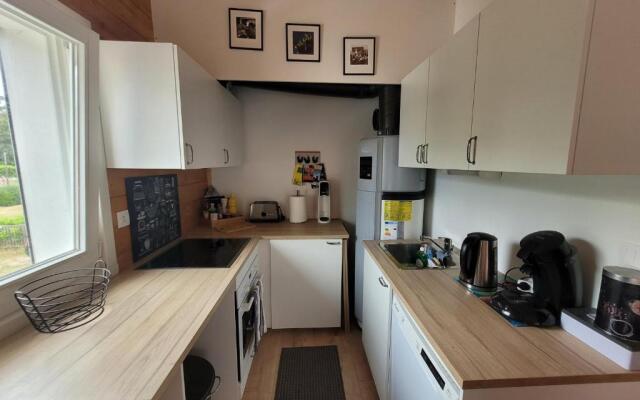 Appartement Carcans-Maubuisson, 3 pièces, 5 personnes - FR-1-648-85