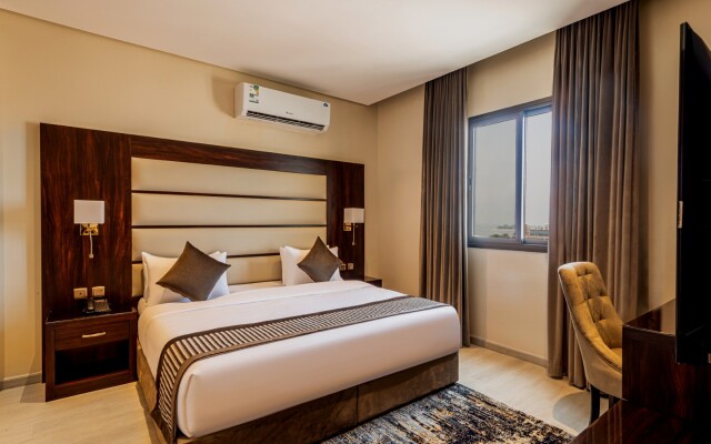 Beach View Hotel - فندق فيو الشاطي