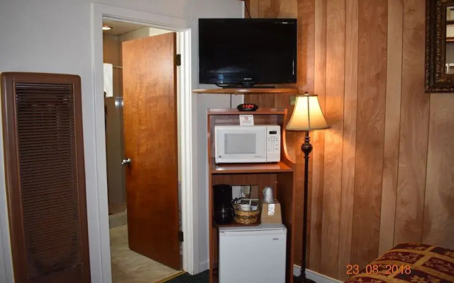 White Chief Mountain Lodge