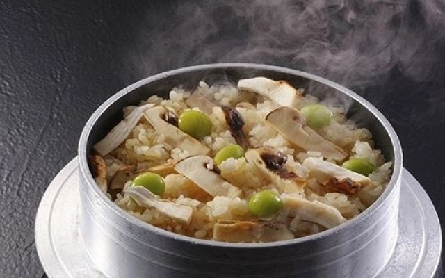 Ryokan Nabetagawa – Meal – Kisosaki