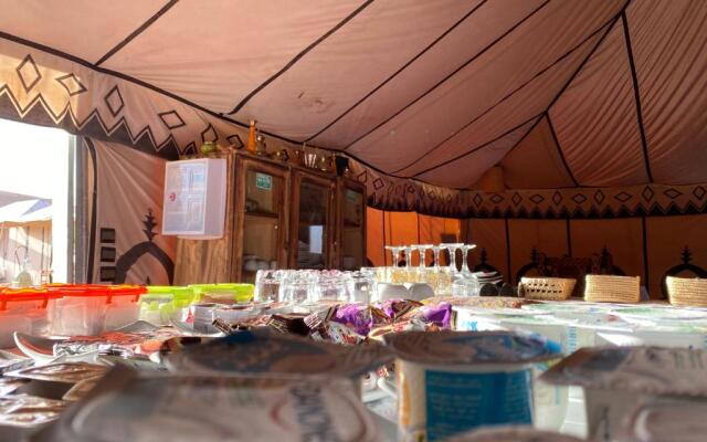 Dihya desert camp
