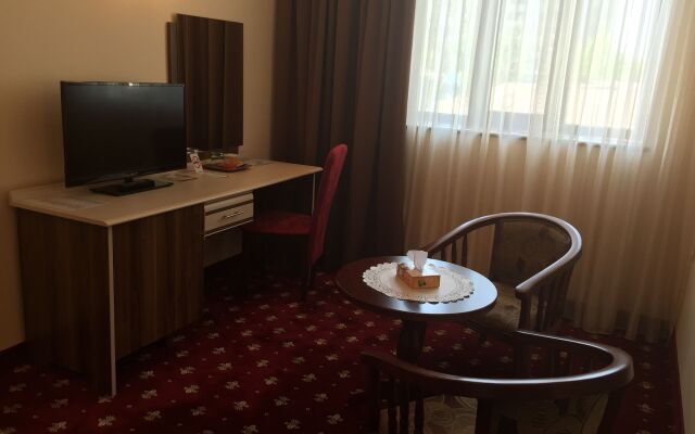 Отель «Арцах»