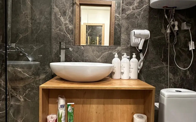 Апартаменты около Кремлевской Набережной