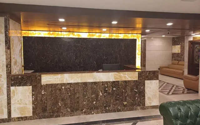 Benzz Park, Chennai