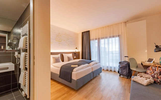JUFA Hotel Hamburg HafenCity