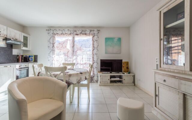 Apartment With 2 Bedrooms in Guillestre, With Wonderful Mountain View,