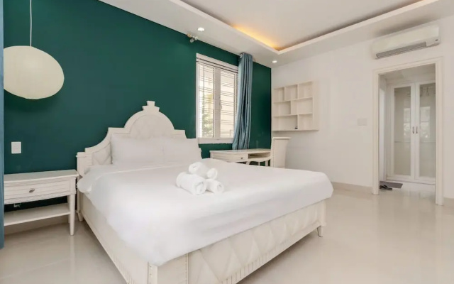 Odela Villa Near Thao Dien Ho Chi Minh – Guest Rooms – Ho Chi Minh City