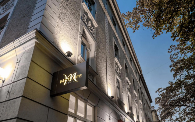 Mercure Hotel Muenchen am Olympiapark