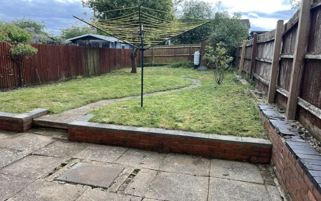 Charming 3-bed House in Leighton Buzzard