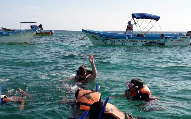 Playa Las Palmas Glamping Tulum