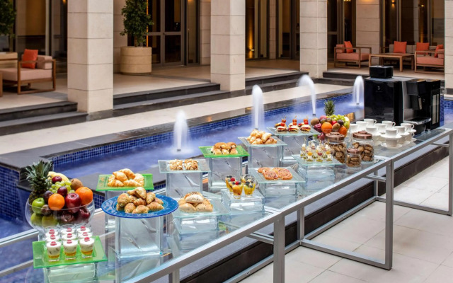 DoubleTree by Hilton Riyadh Financial District