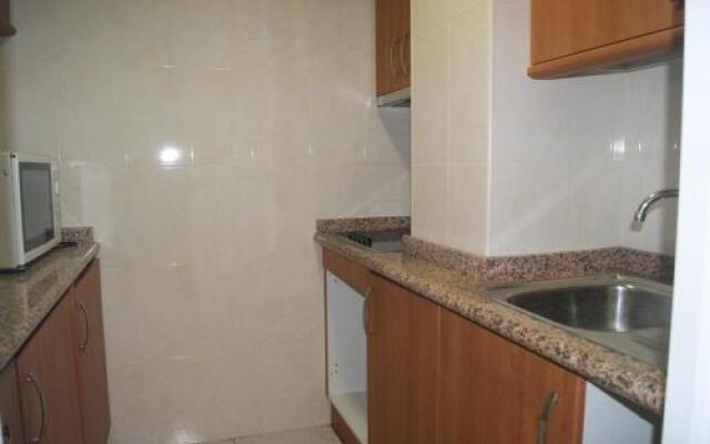 Apartamentos Playa Cargador