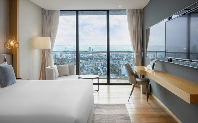 Prince Hotel Da Nang – Guest Rooms – Da Nang