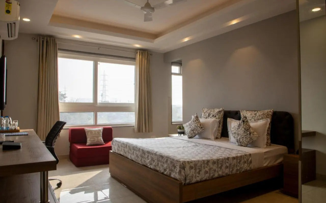Perch Service Apartment-MG Road