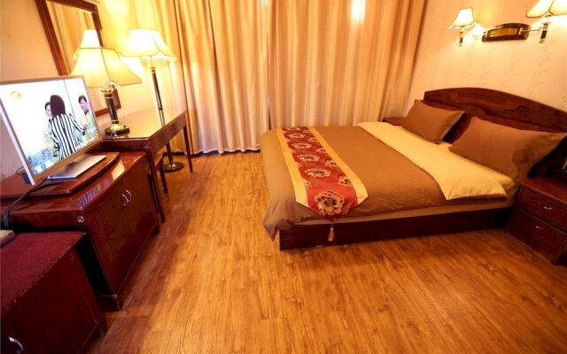 Shuhe Laojie Shanghao Boutique Inn