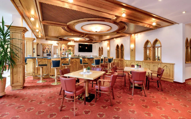 Hotel Vitalquelle Montafon