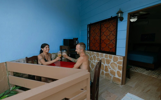 Oasis Diverse Adult Retreat.