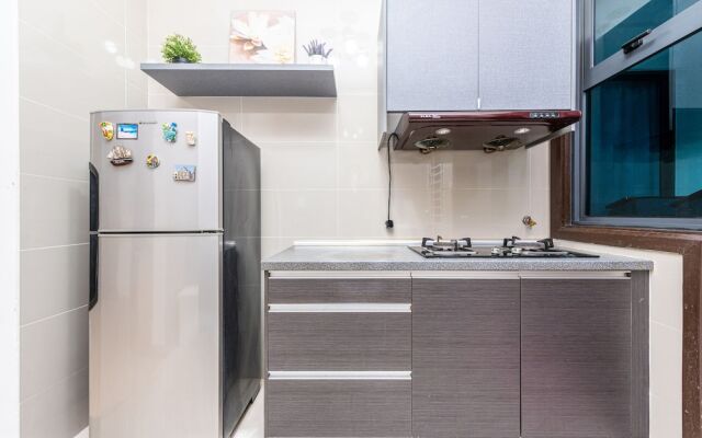 Spacious Three Bedroom Condo Cyberjaya