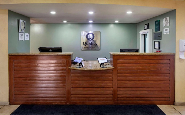 Quality Inn Placentia Anaheim Fullerton