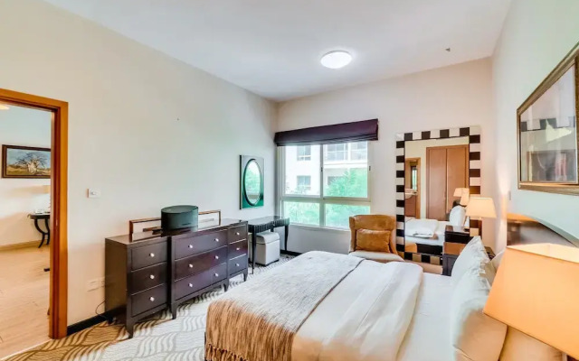 1 Bedroom Apartment Greens