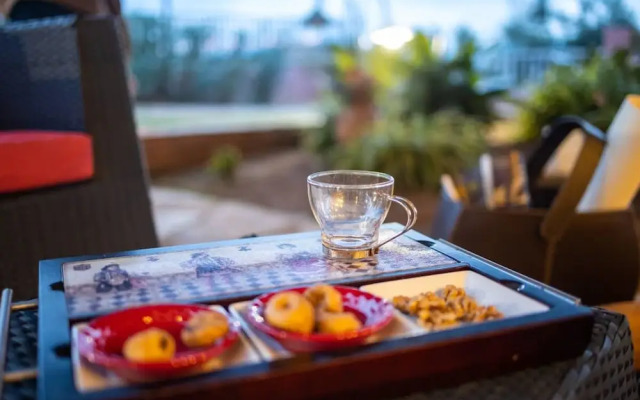Verga Sunset Gem - Ilia Seaview Private Retreat