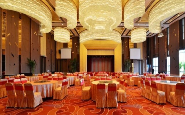 Jinling New Town Hotel Nanjing