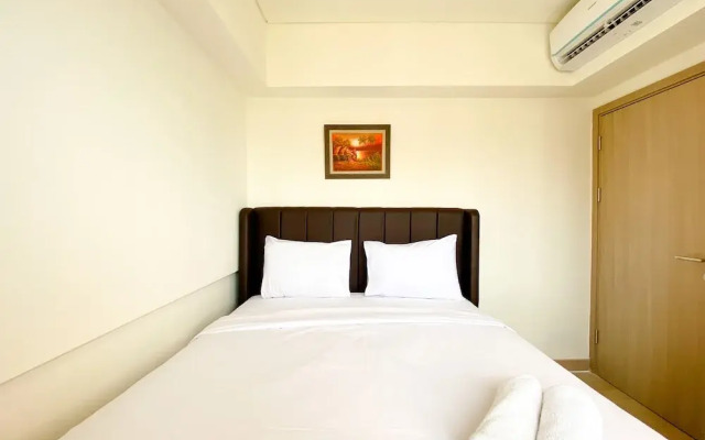 Cozy And Best Deal 2Br At Meikarta Apartment