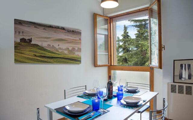 Residenze Bellaria Park "Riverside"