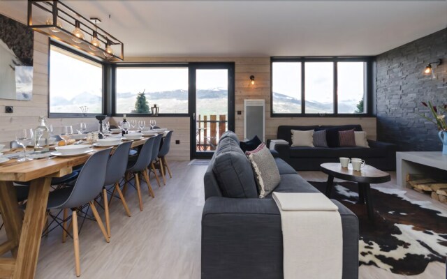 Chalet Caribou