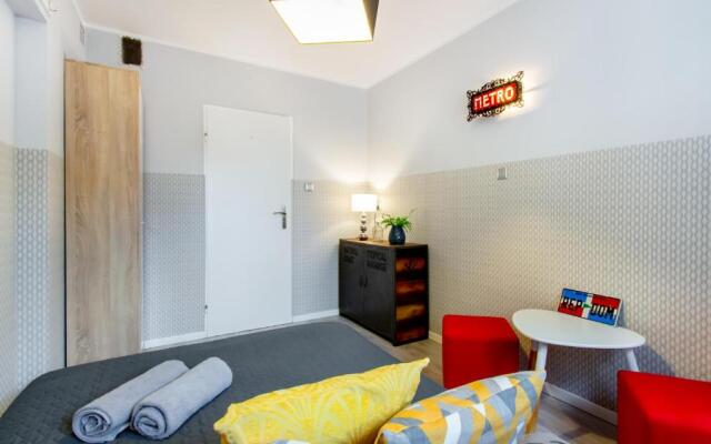 ClickTheFlat Wilcza Street Apart Rooms