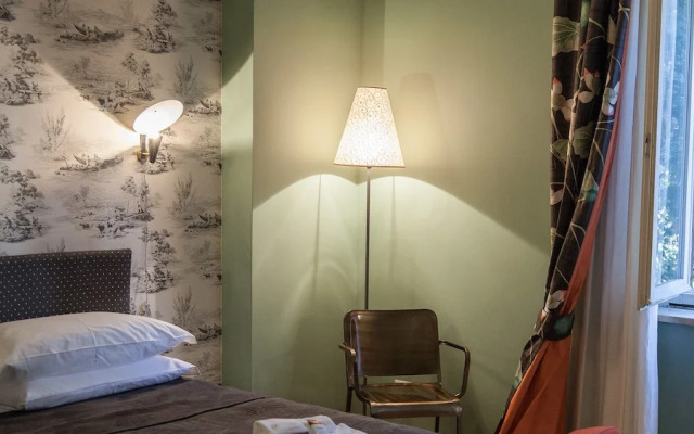 Rental in Rome Suite Spanish