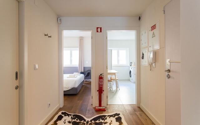 Elegant Liberdade Apartment Rentexperience