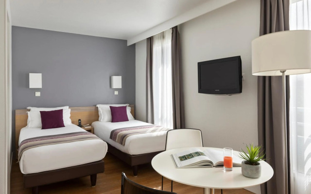 Citadines Bastille Marais Paris